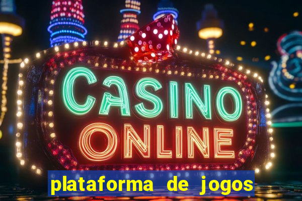 plataforma de jogos que pagam de verdade