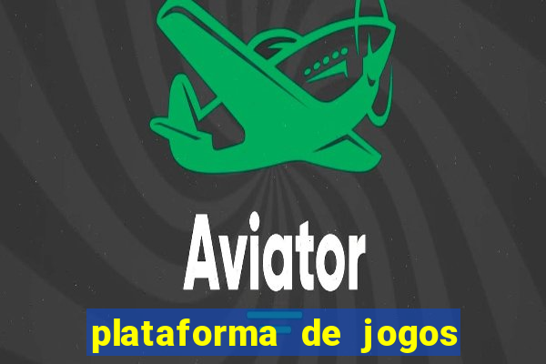 plataforma de jogos que pagam de verdade