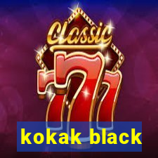 kokak black