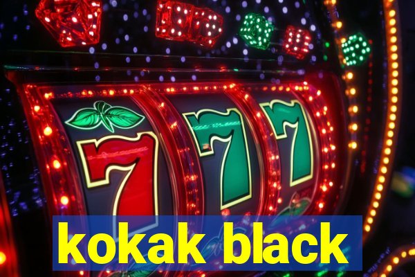 kokak black