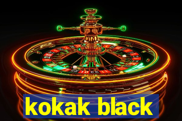 kokak black