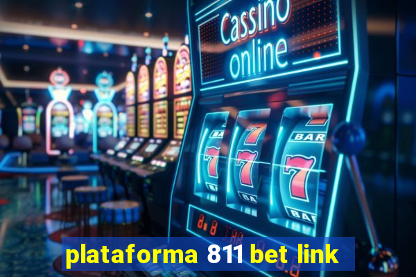 plataforma 811 bet link