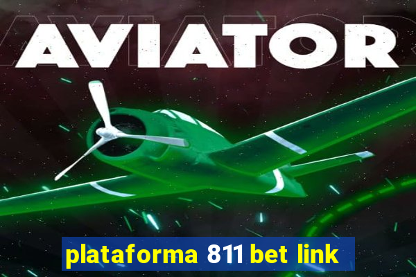 plataforma 811 bet link