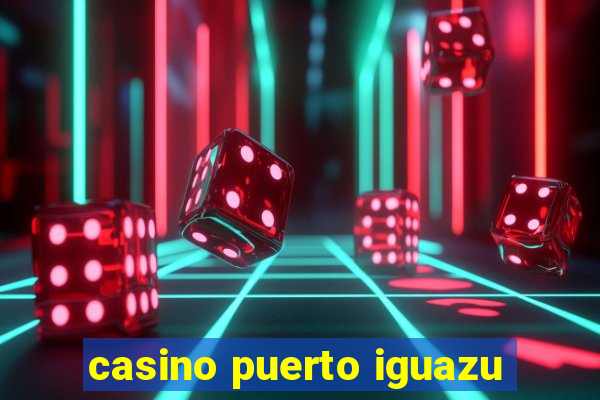 casino puerto iguazu