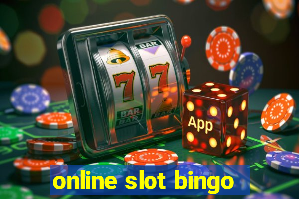 online slot bingo