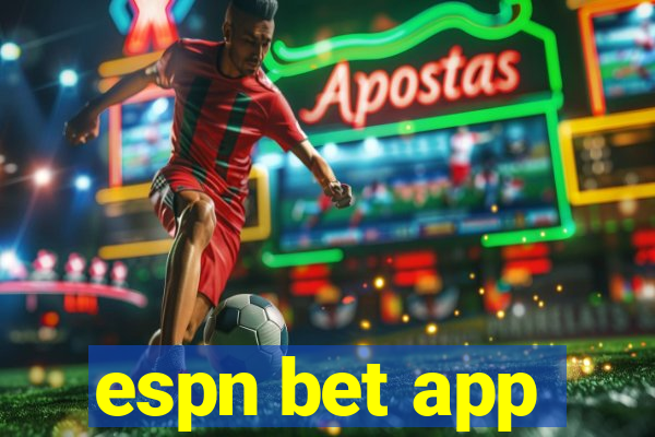 espn bet app