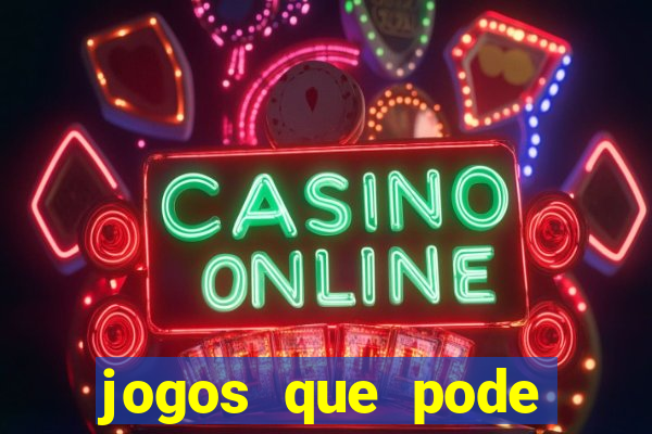 jogos que pode depositar 5 reais