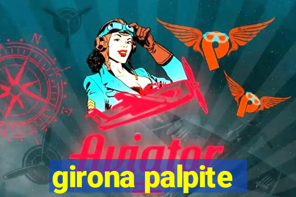 girona palpite