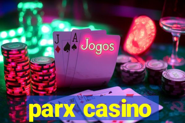 parx casino