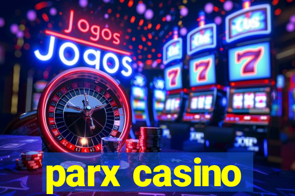 parx casino