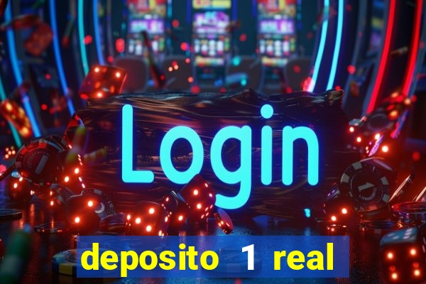 deposito 1 real fortune tiger