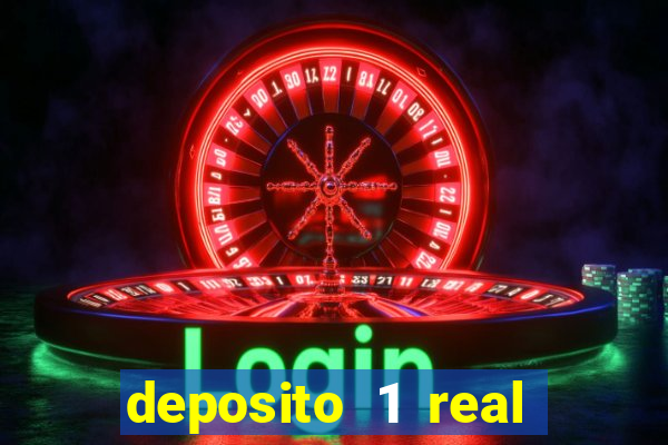 deposito 1 real fortune tiger