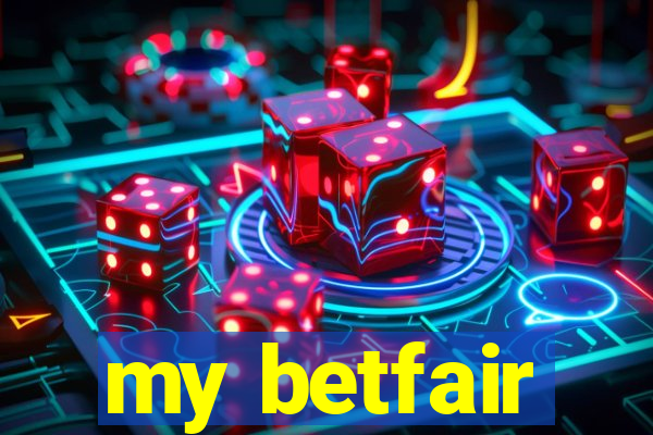 my betfair