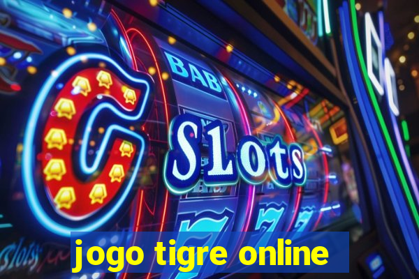 jogo tigre online