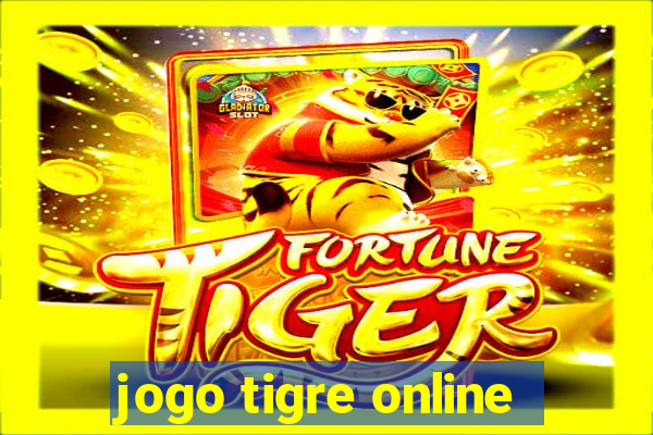 jogo tigre online