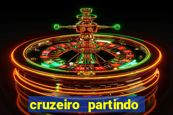 cruzeiro partindo de salvador