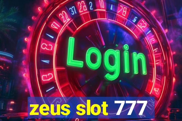 zeus slot 777