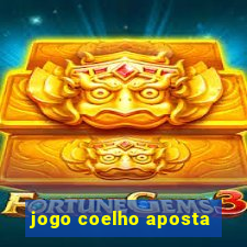 jogo coelho aposta