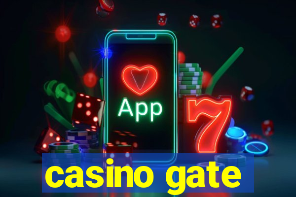 casino gate