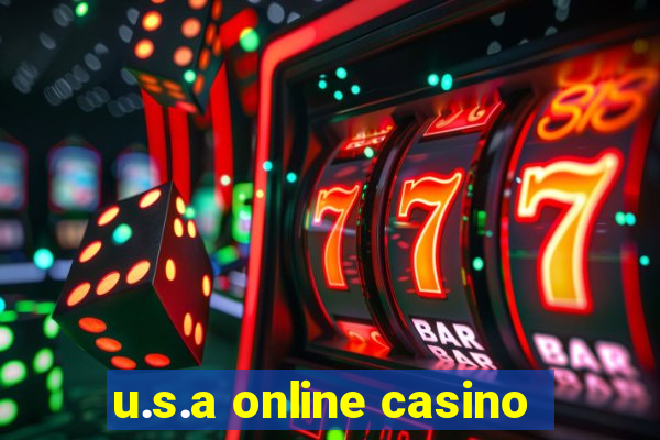 u.s.a online casino