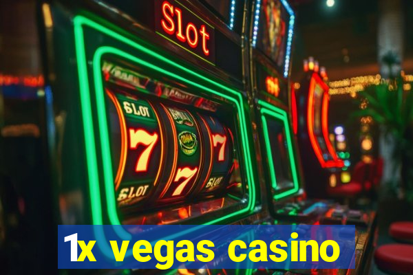 1x vegas casino