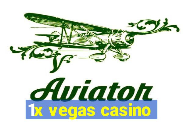 1x vegas casino