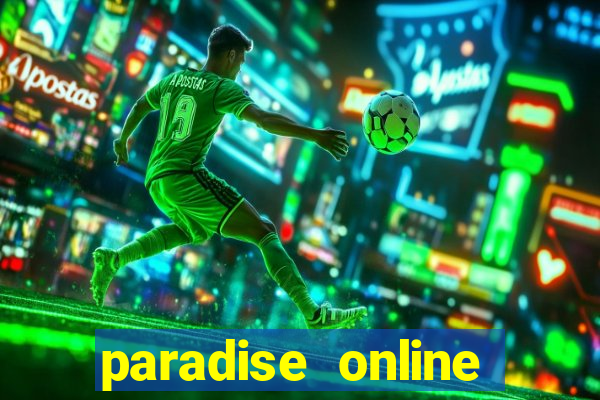 paradise online casino review