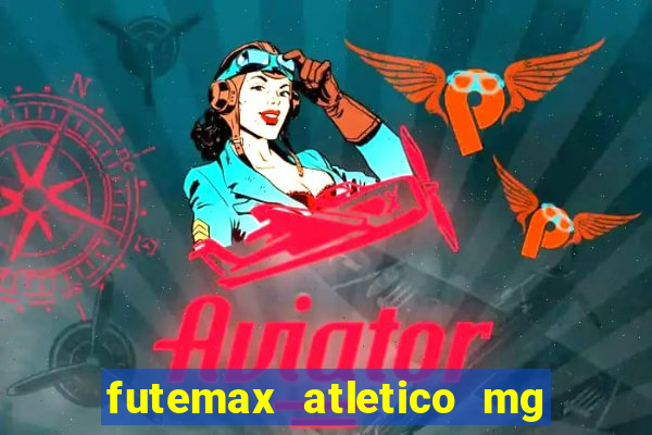 futemax atletico mg x botafogo