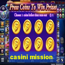 casini mission