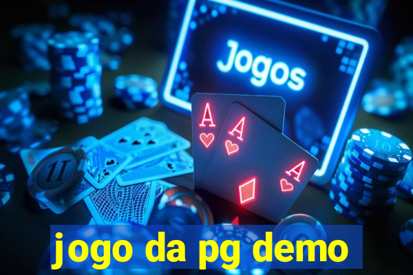 jogo da pg demo