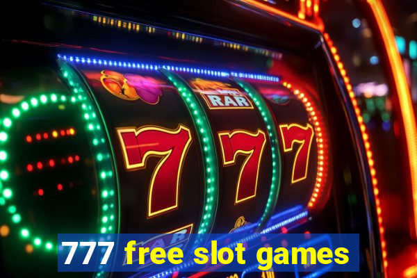 777 free slot games