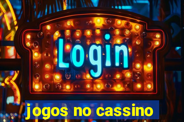 jogos no cassino