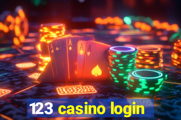 123 casino login