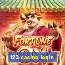 123 casino login