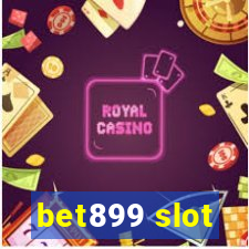 bet899 slot