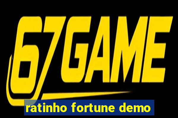 ratinho fortune demo