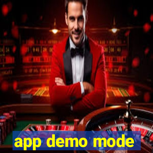 app demo mode