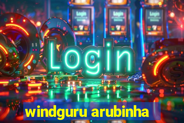 windguru arubinha