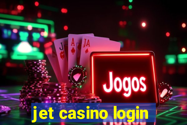 jet casino login