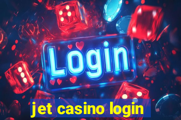 jet casino login