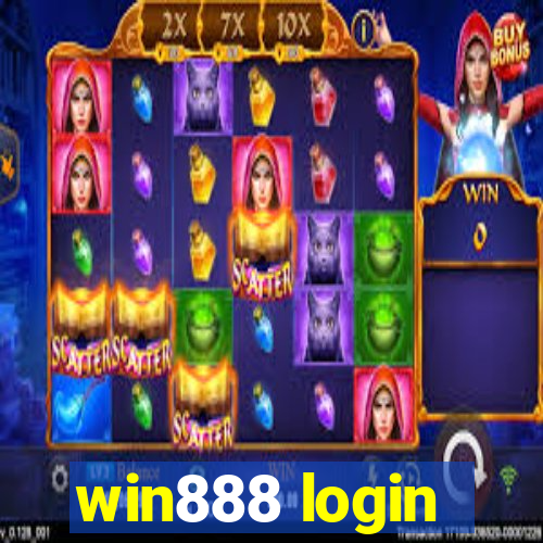 win888 login