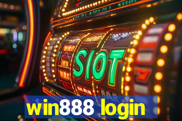 win888 login