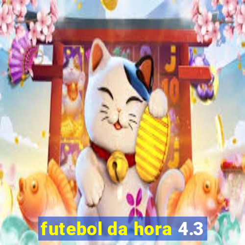 futebol da hora 4.3