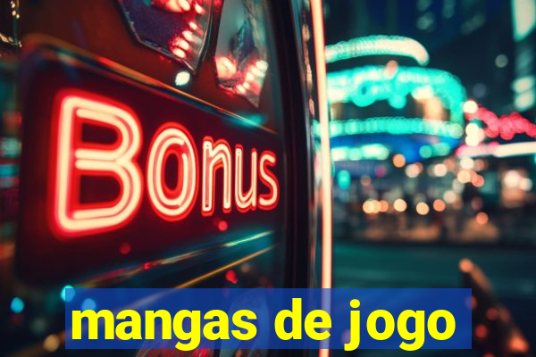 mangas de jogo