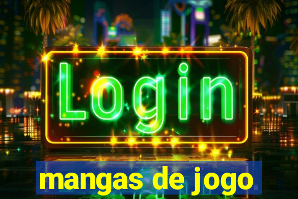 mangas de jogo