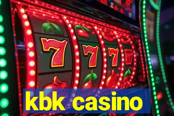 kbk casino