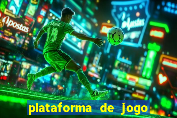 plataforma de jogo que paga no cadastro