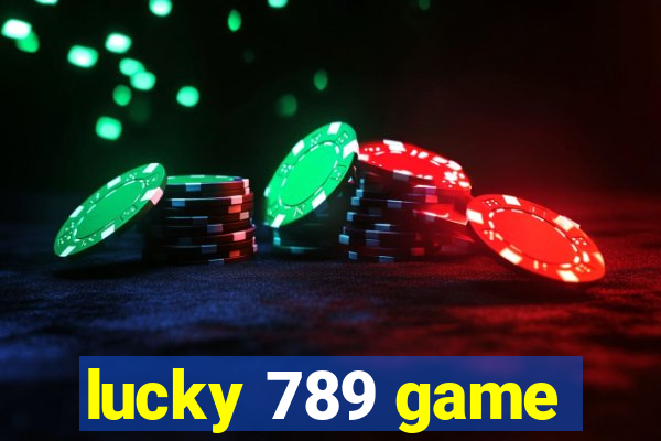 lucky 789 game