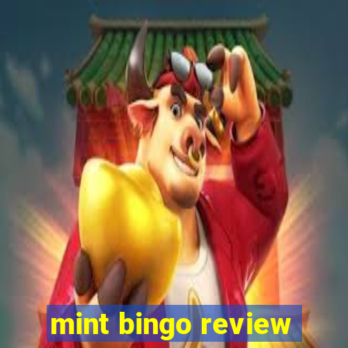 mint bingo review