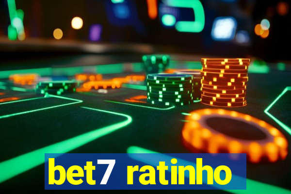 bet7 ratinho